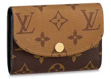 louis vuitton rosalie coin purse price